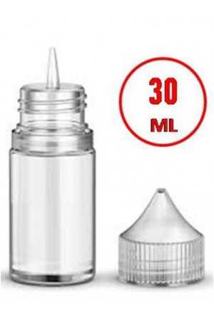 Gorilla Şişe İthal Şeffaf 30 ml